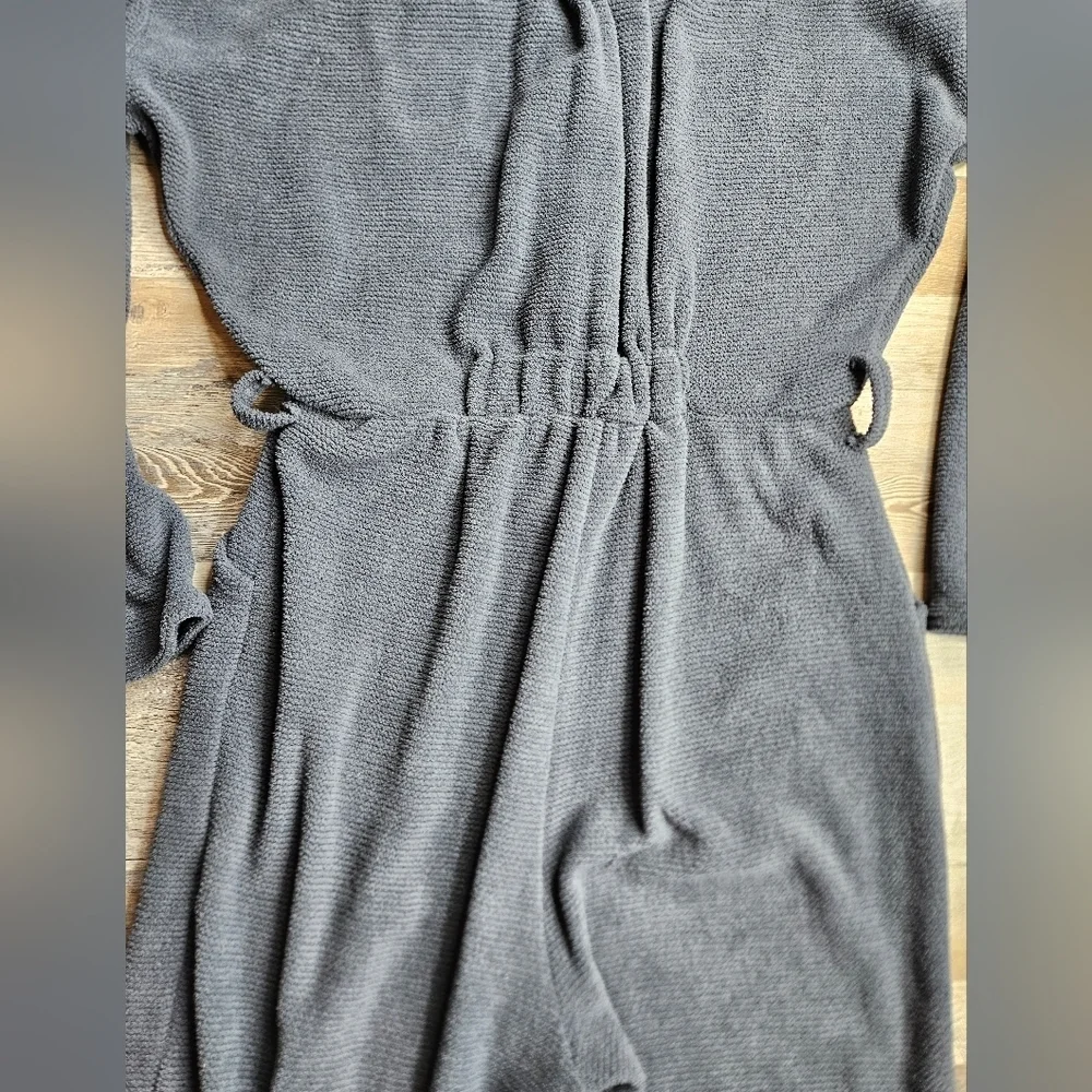 Free People FP Beach Ride or Die Jumper Smokey Navy Blue XS - Picture 8 of 12
